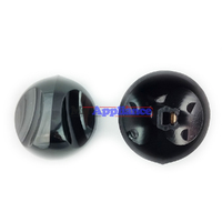 0019007916 Control Knob Black Westinghouse Oven/Stove