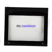 0038002889 Outer Glass Door (No Trim) Electrolux Oven