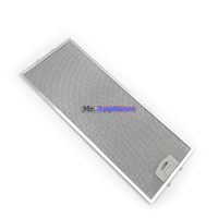 00SP0494000 Rangehood Filter Stainless Steel Blanco Rangehood