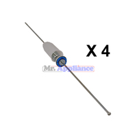 0138200034 Suspension Rod Kit Simpson Washing Machine