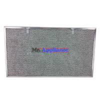 0144002129 Rangehood Filter 553X316X8.7 Simpson Chef