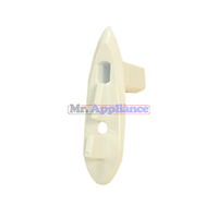 0160003551 End Cap Handle White Westinghouse Oven/Stove