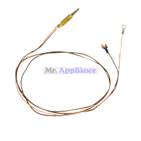 0541001236 Sabaf Thermocouple 1400mm Westinghouse Oven