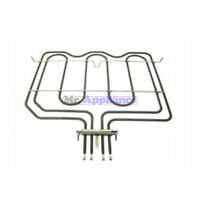 062098004 Top Grill Element (2000/1000W) Delonghi Oven