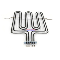 062158004 Grill and Top Oven Element Delonghi Oven/Stove