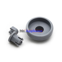 066320 Lower Basket Roller Wheel Bosch Dishwasher