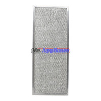 102687 Aluminium Grease Filter Westinghouse Rangehood