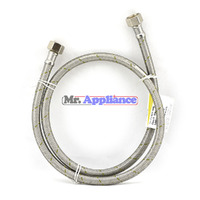 10HPH1200BR Stainless Gas Hose Bromic Oven/Stove