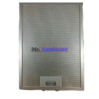 114302 Aluminium Filter, Robinhood Rangehood 333X235MM