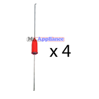 119155600K Suspension Rod 4X Simpson Washing Machines