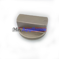 12171100000511 Silver Control Knob Euro Oven