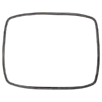 12382220 Oven Door Seal Gasket Blanco Oven/Stove