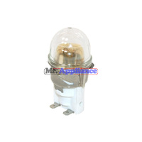 12540002 Light Fitting - Omega, Blanco Oven