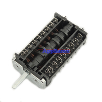 12540260 Multifunction Selector Switch Omega Oven