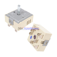 140013339019 Control Switch, Electrolux, Kleenmaid, IAG cooktops.