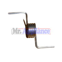 140013719012 Mullion Flap Spring Westinghouse Fridge