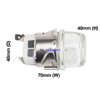 140072023058 Halogen Lamp 35.5mm Westinghouse Oven/Stove