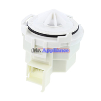 140180051033 Drain Pump Electrolux Washing Machine