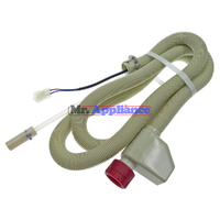 140180589024 Inlet Hose Aqua Control  AEG Dishwasher