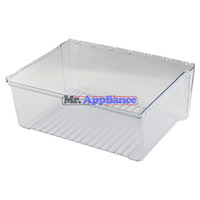 1441858 Large Crisper Bin Drawer Westinghouse Fridge