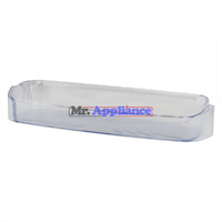 1448022K Clear Bottle Bin Door Shelf Electrolux Fridge