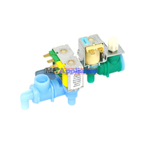 1448731 Water Valve, Triple - Electrolux Fridge