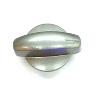 1743690804 Silver Selector Knob Blanco Dishwasher