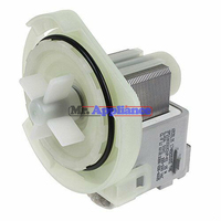 1748200100 Beko Dishwasher Drain Pump Motor