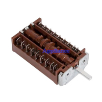 263900016 Multifunction Selector Switch Euromaid Oven