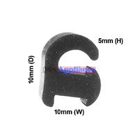 305435300 Rubber Foot for Wire Trivet Chef Oven/Stove