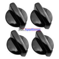 305470107K Knob Set of 4 Westinghouse Oven/Stove