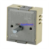 3150788-23/4 Energy Regulator Control Switch Electrolux Oven/Stove