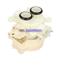 32030462 Diverter & Pressure Switch Westinghouse Dishwasher