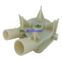 3363394 Genuine Whirlpool Washing Machine Pump