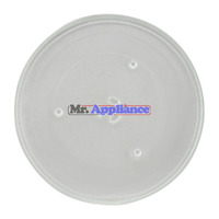 3517207600 Turntable Tray Smeg Microwave