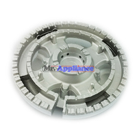 357725919 Triple Crown Wok Burner Westinghouse Cooktop