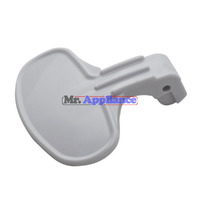 40000967 Door Flap Handle Whirlpool Washing Machine