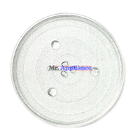 4055498424 Turntable plate Glass Westinghouse Microwave