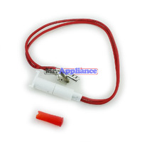 4055541322 Light Indicator includes Lens (red)