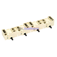 4055541637 Ego 7 Position Gang Switch cooktop