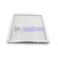 4055558862 Glass Shelf for Freezer Electrolux Fridge