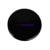 4055563425 Enamel Burner Cap Medium Chef Upright