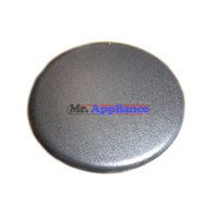 4055564209 Burner Cap Matte Auxilliary Westinghouse Oven/Stove