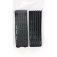 4055674776 Cast Iron Grills (2-Pack) Electrolux Oven/Stove