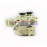 4055884417 2-Way Diverter Valve Pressure Switch Westinghouse Dishwasher