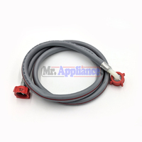 4055902045 Water Inlet Hose Westinghouse Dishwasher