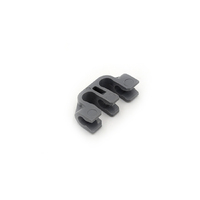 42021078 Fold Down Rack Clip Westinghouse Dishwasher