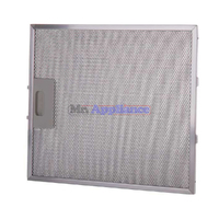 480122102168 Aluminium Grease Filter Whirlpool Rangehood