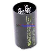 482156 Start Capacitor, Whirlpool Washer. 189-227 mfd