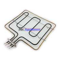 542656 Fisher & Paykel Oven Element Top Hinged